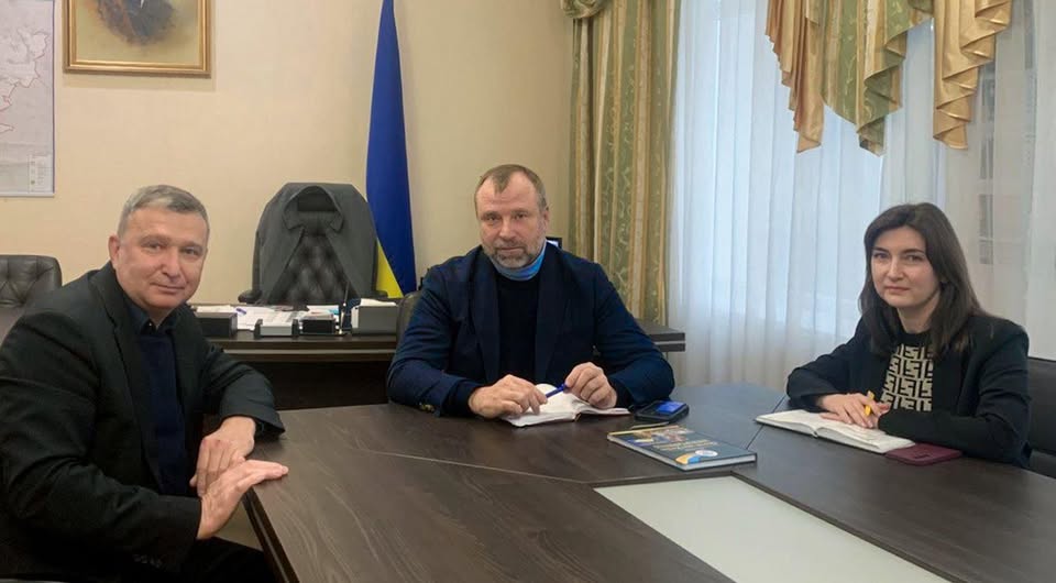 У Бориспільській РДА обговорили модернізацію шкільних програм і впровадження проєкту «Країна знань»