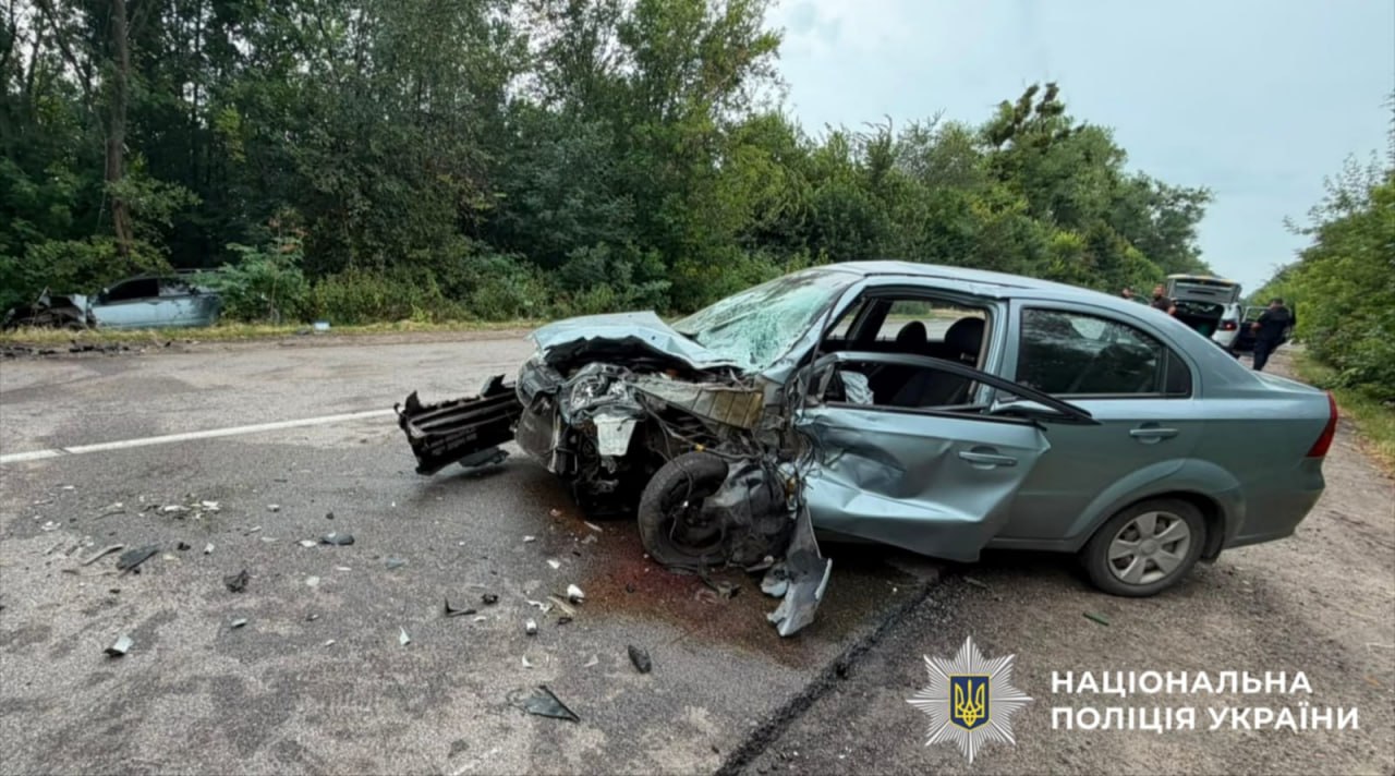 Смертельна аварія на Фастівщині: правоохоронці розслідують обставини