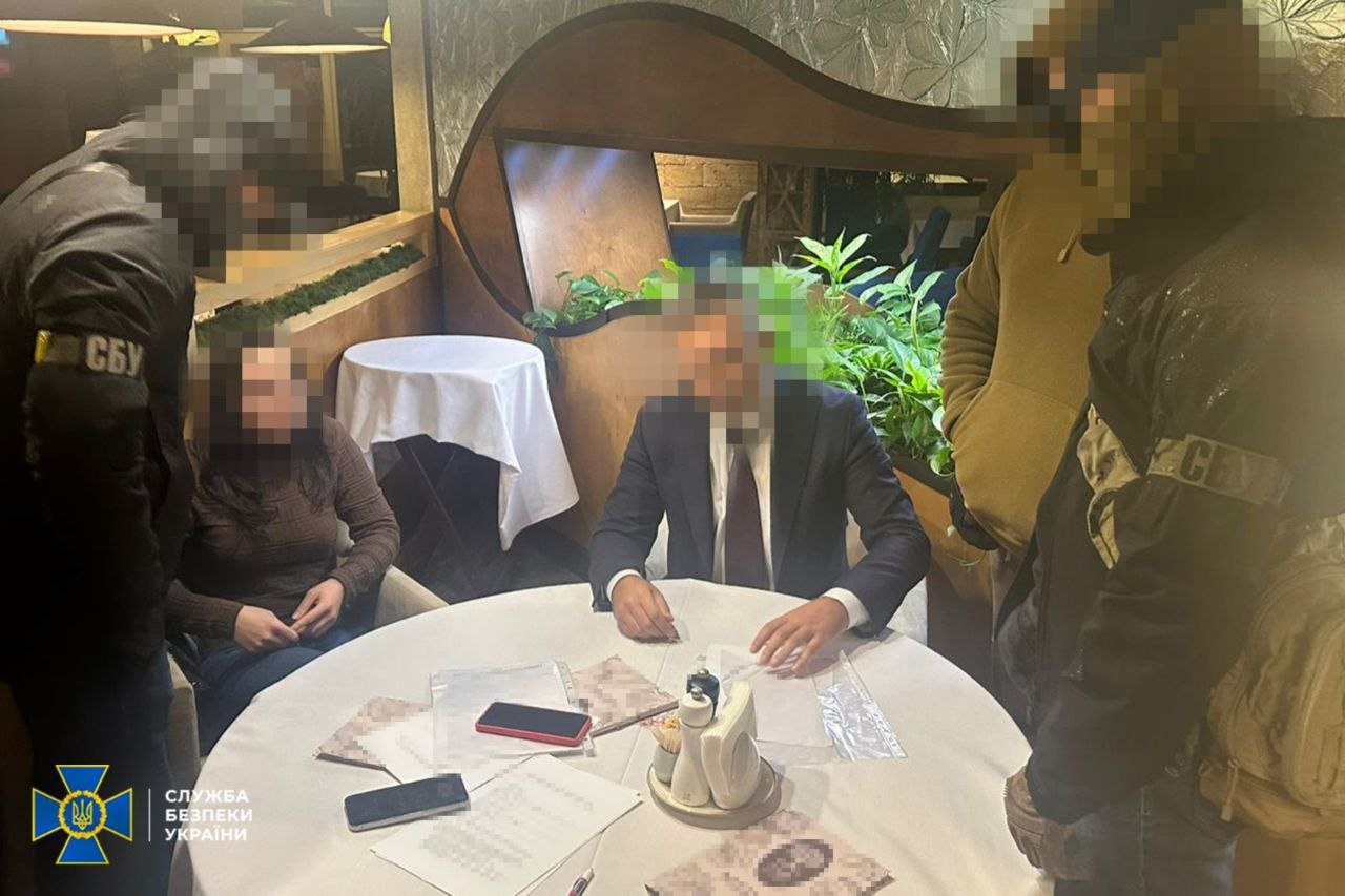 Кандидата-невдаху виборів на Київщині Токаря затримали на хабарі за політичне шахрайство