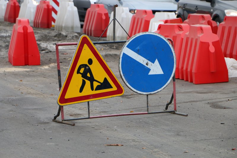 Дві вулиці Білої Церкви можуть частково перекрити на кілька тижнів