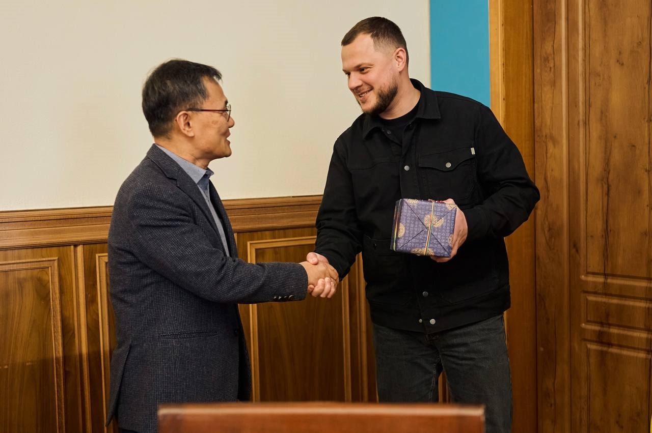 Київщина розширює співпрацю з компанією SsangYong Engineering & Construction