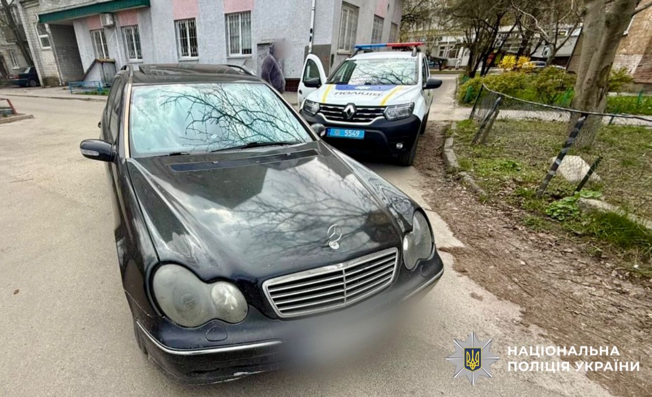 ДТП у Білій Церкві: водій Mercedes збив жінку
