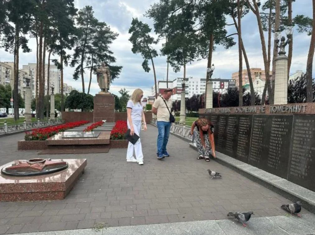 В Ірпені планують демонтаж радянського меморіалу