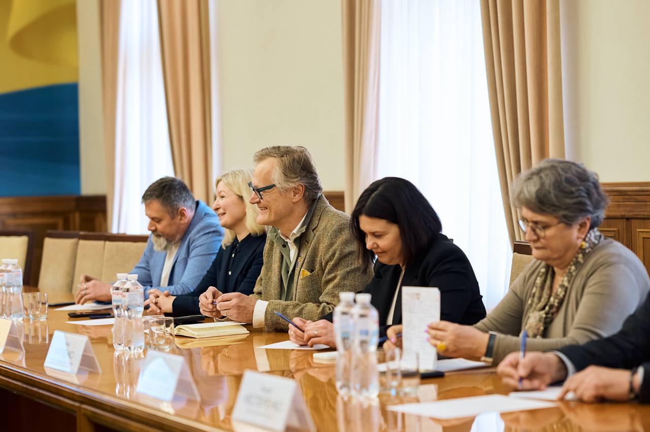 У Білій Церкві модернізують ліцей і лікарню за підтримки бельгійських партнерів