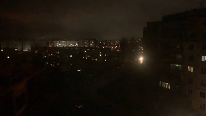 На Київщині без електропостачання залишаються майже 98 тисяч будинків