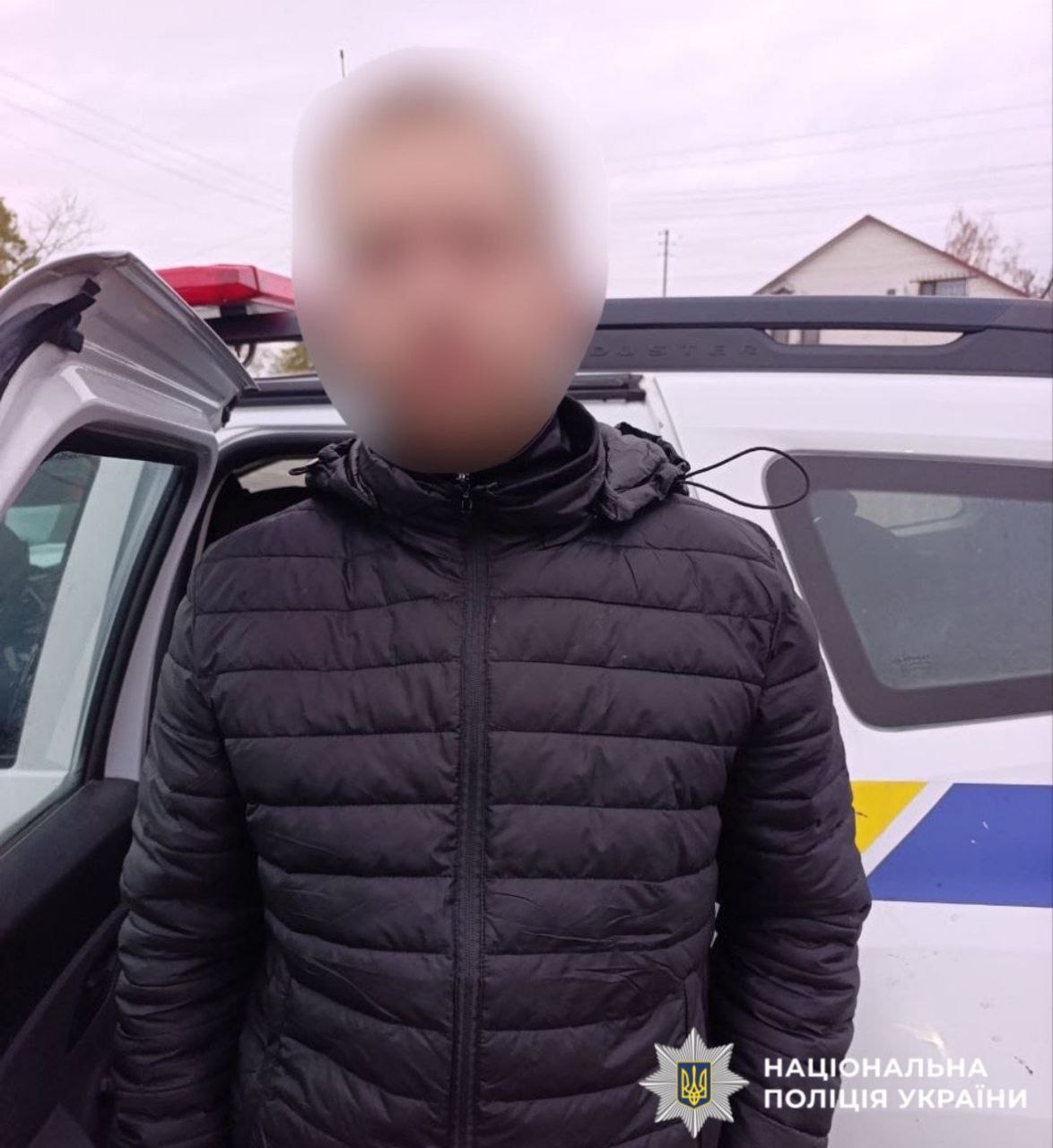 Заволодів автівкою та скоїв ДТП: правоохоронці Київщини повідомили про підозру зловмиснику