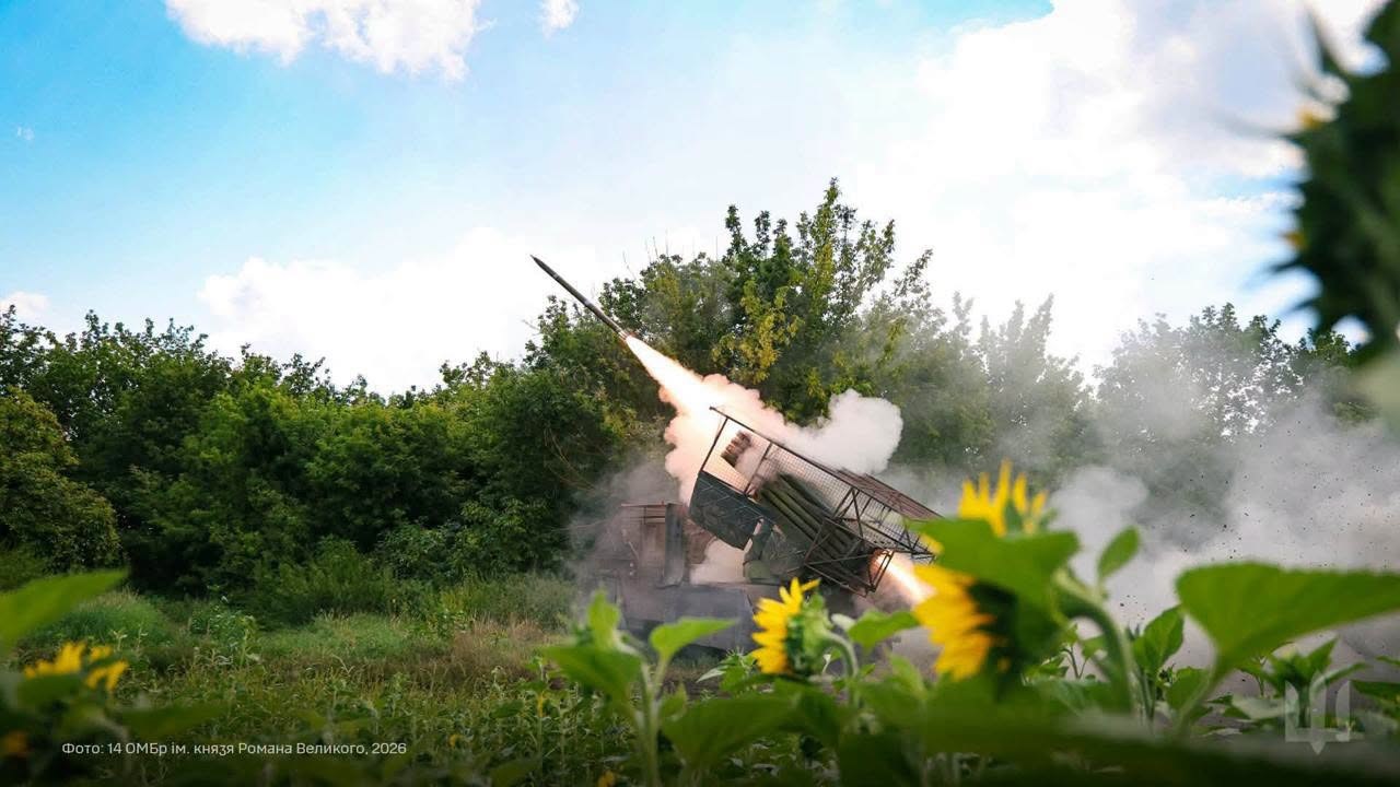 За минулу добу Сили оборони України знешкодили ще близько 1 230 російських військових