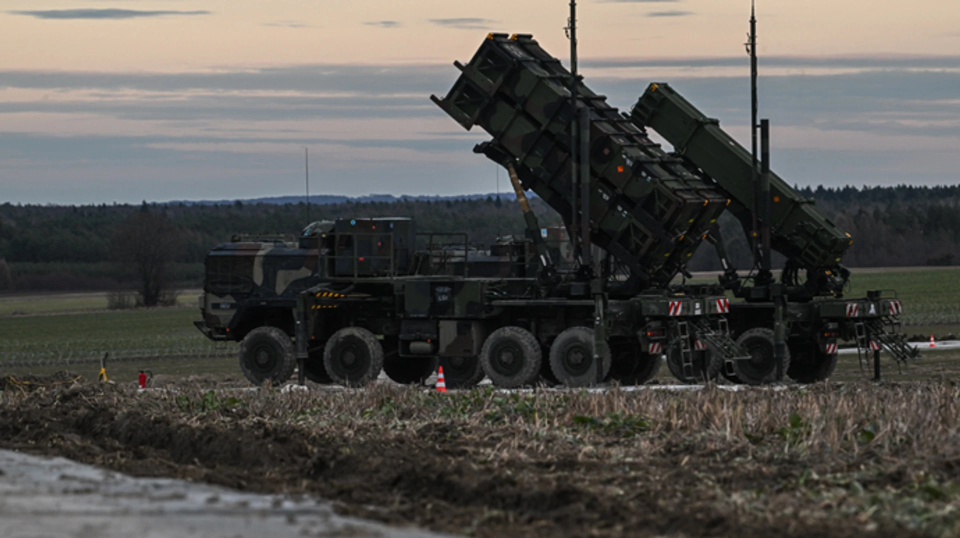 Під Києвом Patriot не стріляв 10 тижнів через нестачу ракет-перехоплювачів (ВІДЕО)