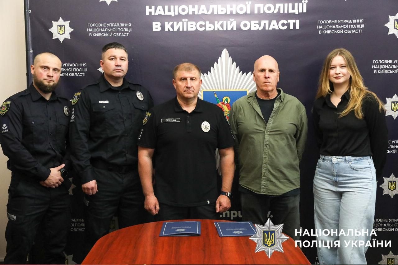 Поліція Київщини посилюватиме підготовку з тактичної медицини: підписано меморандум із ГО «Sidus Vitae»