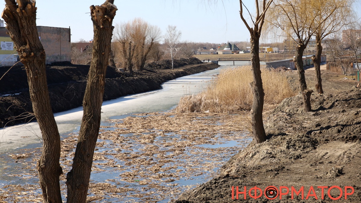 Прокуратура відкрила ще одне кримінальне провадження через роботи на річці Альта в Переяславі