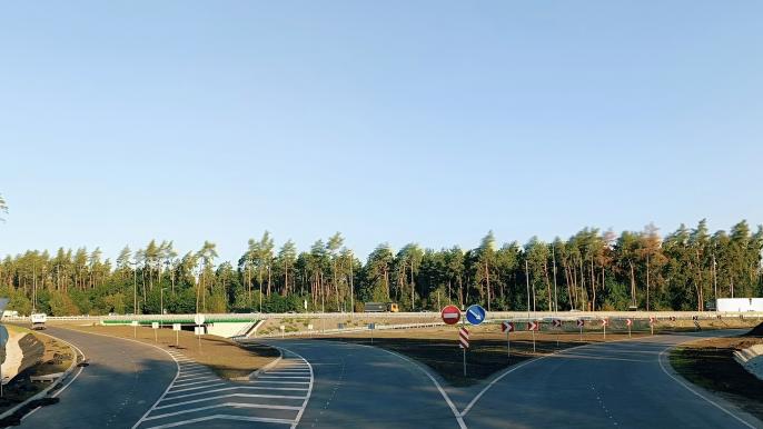 На Київщині триває будівництво транспортної розв’язки
Вже завершено понад 90% робіт