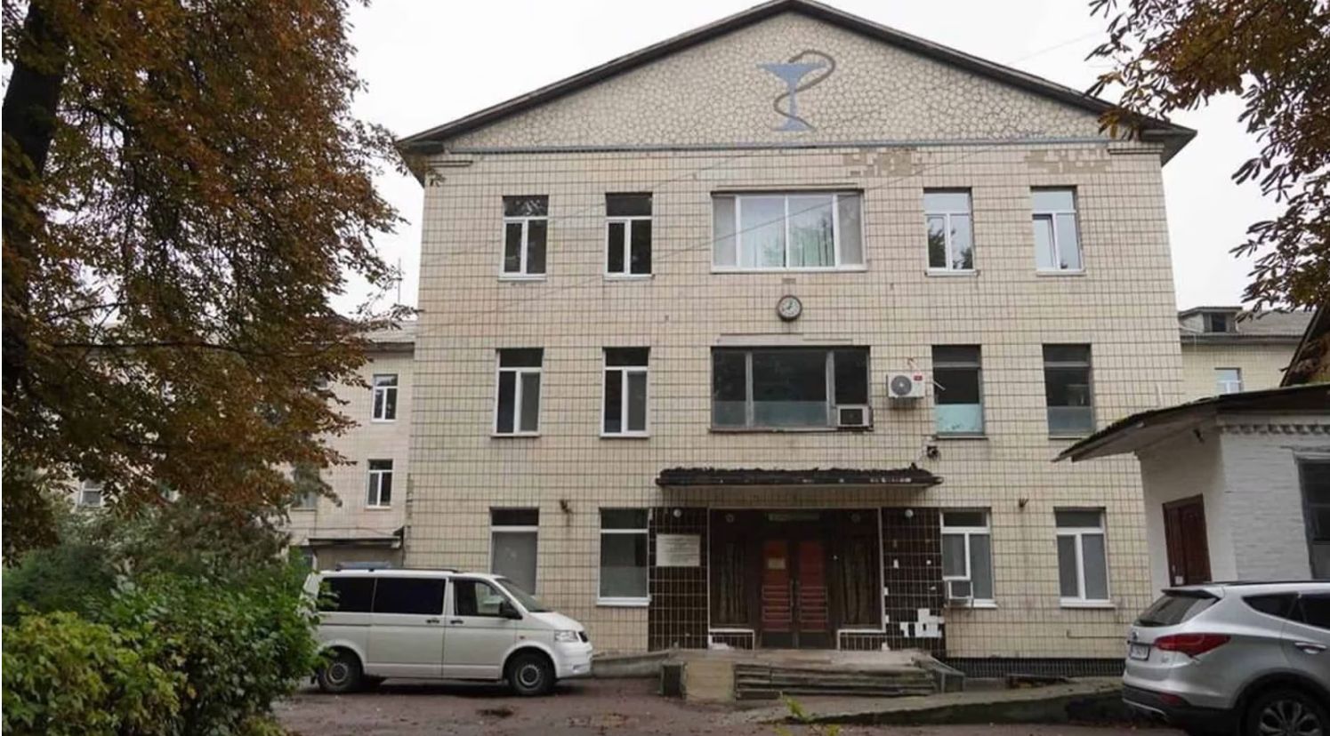 У Фастові стартував масштабний ремонт міської лікарні за 185 млн грн