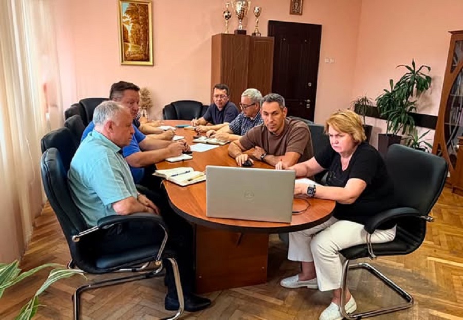 Яготин співпрацюватиме над створенням цифрового екологічного паспорта