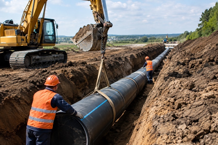 Водогін Біла Церква – Умань: проєкт за понад 9 млрд грн уже має підрядника