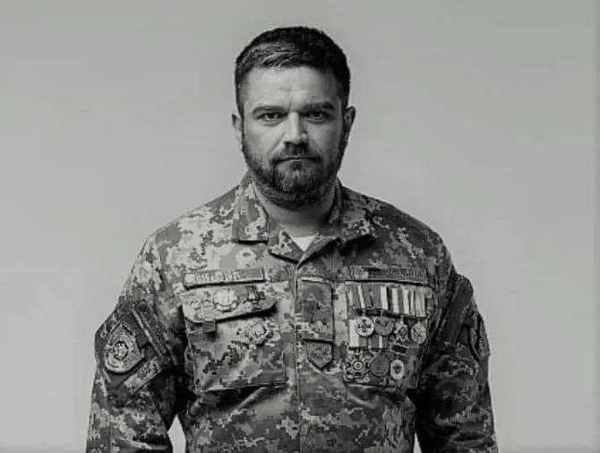 Президент присвоїв звання Героя України бучанцю Володимиру Ковальському