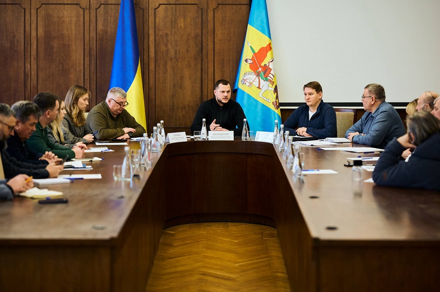 Відбудову військового містечка в Гостомелі планують розпочати навесні