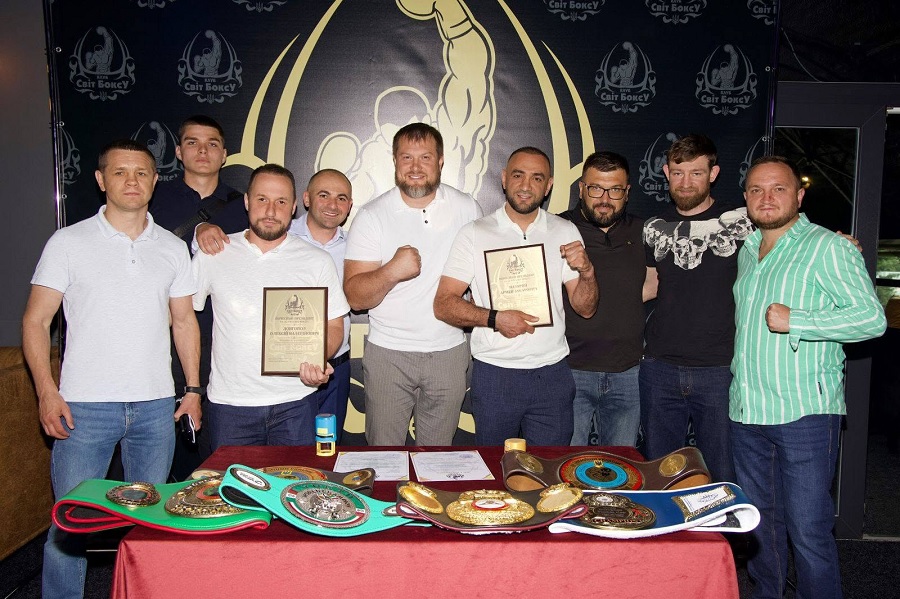 У Броварах відбулася подія для боксерської спільноти регіону