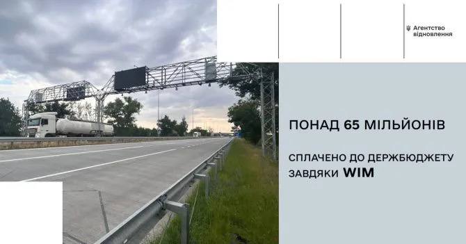 Київщина - лідер за кількістю порушень габаритно-вагового контролю