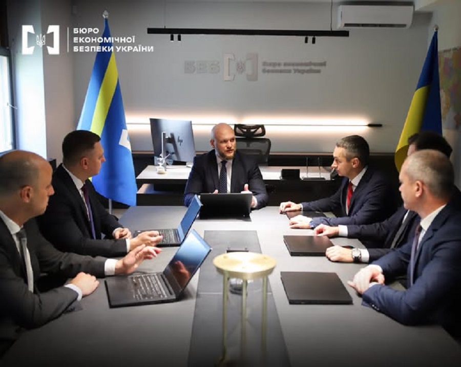 БЕБ шукає заступника керівника територіального управління у Київській області