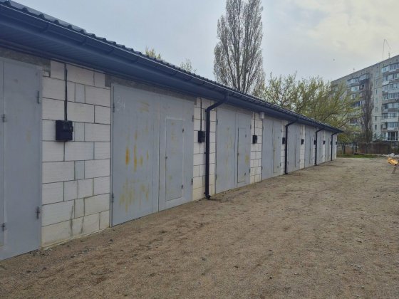 Стало відомо про спробу рейдерського захоплення гаражного кооперативу ветеранів у Білій Церкві