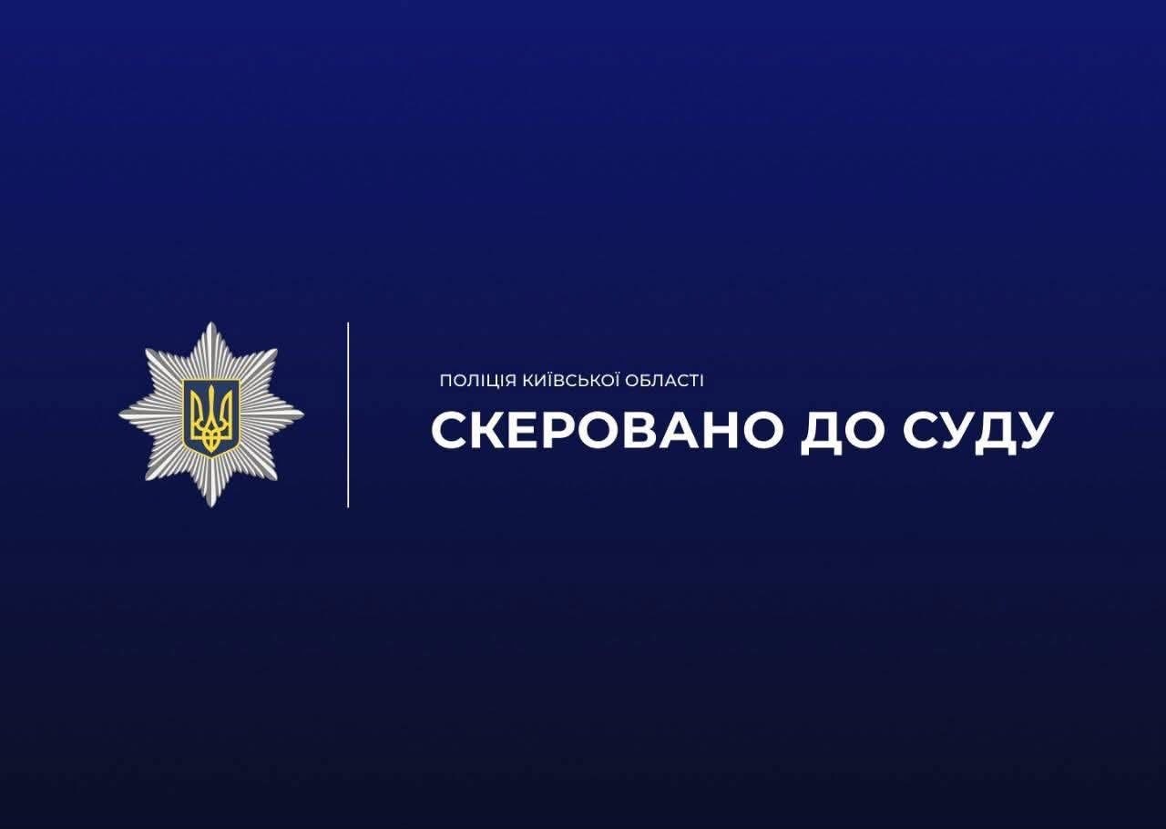 Продавав зброю та набої: поліція Київщини завершила розслідування