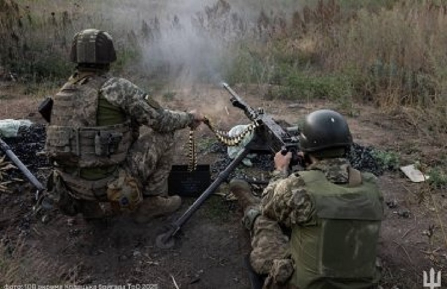 Сили оборони знешкодили тисячу окупантів та 45 артсистем