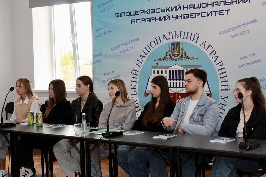 Студенти економічного факультету БНАУ зустрілися з представниками податкової служби Київщини