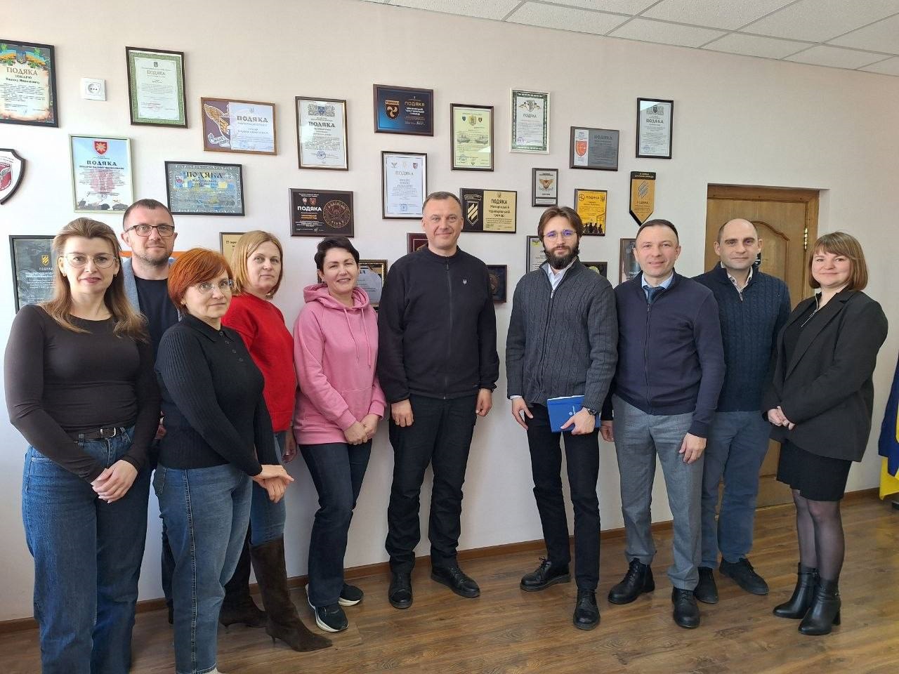 У Макарові розпочали підготовку Статуту громади
