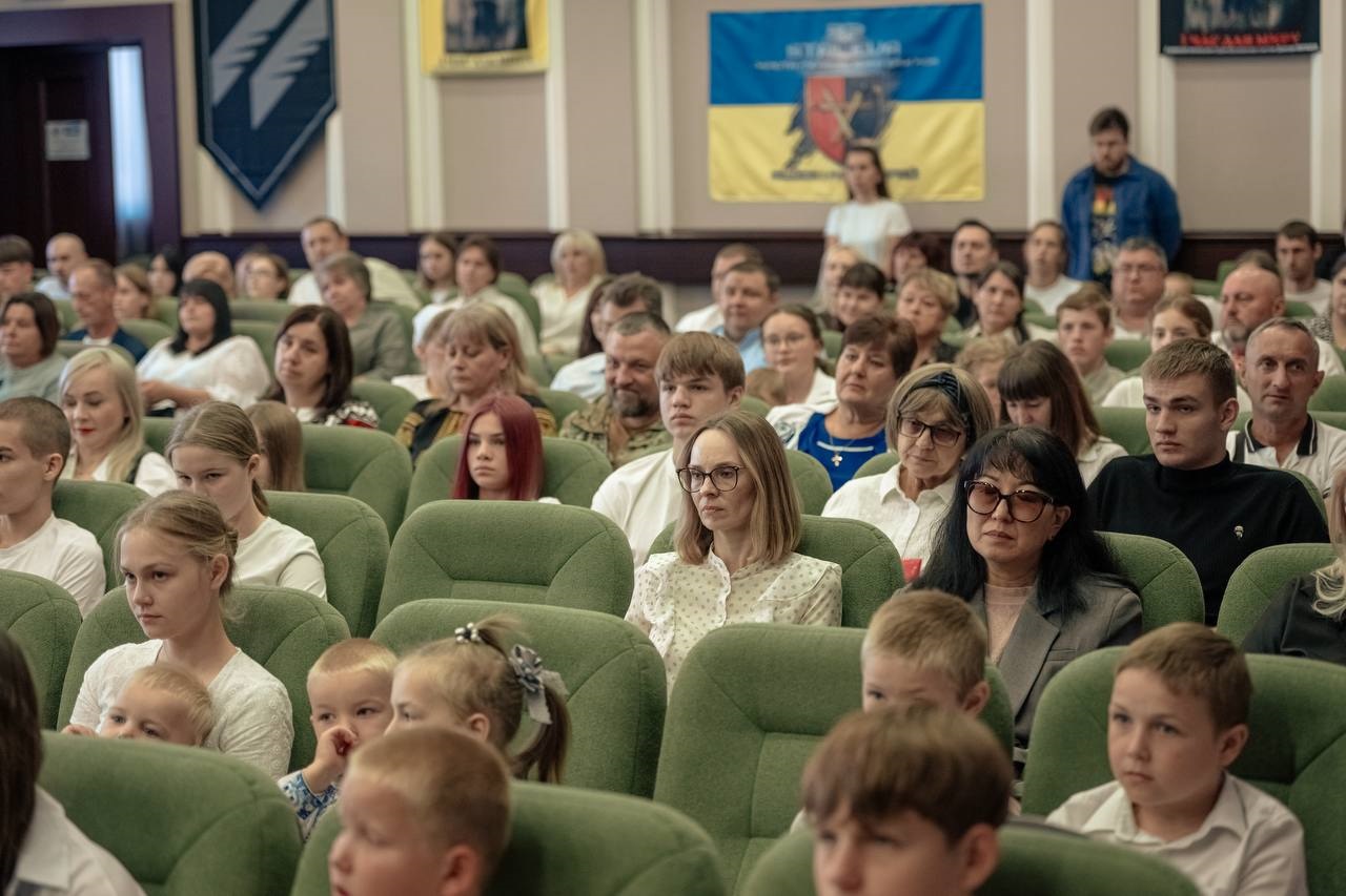 36 матерів Київщини у 2026 році отримали звання «Мати-героїня»