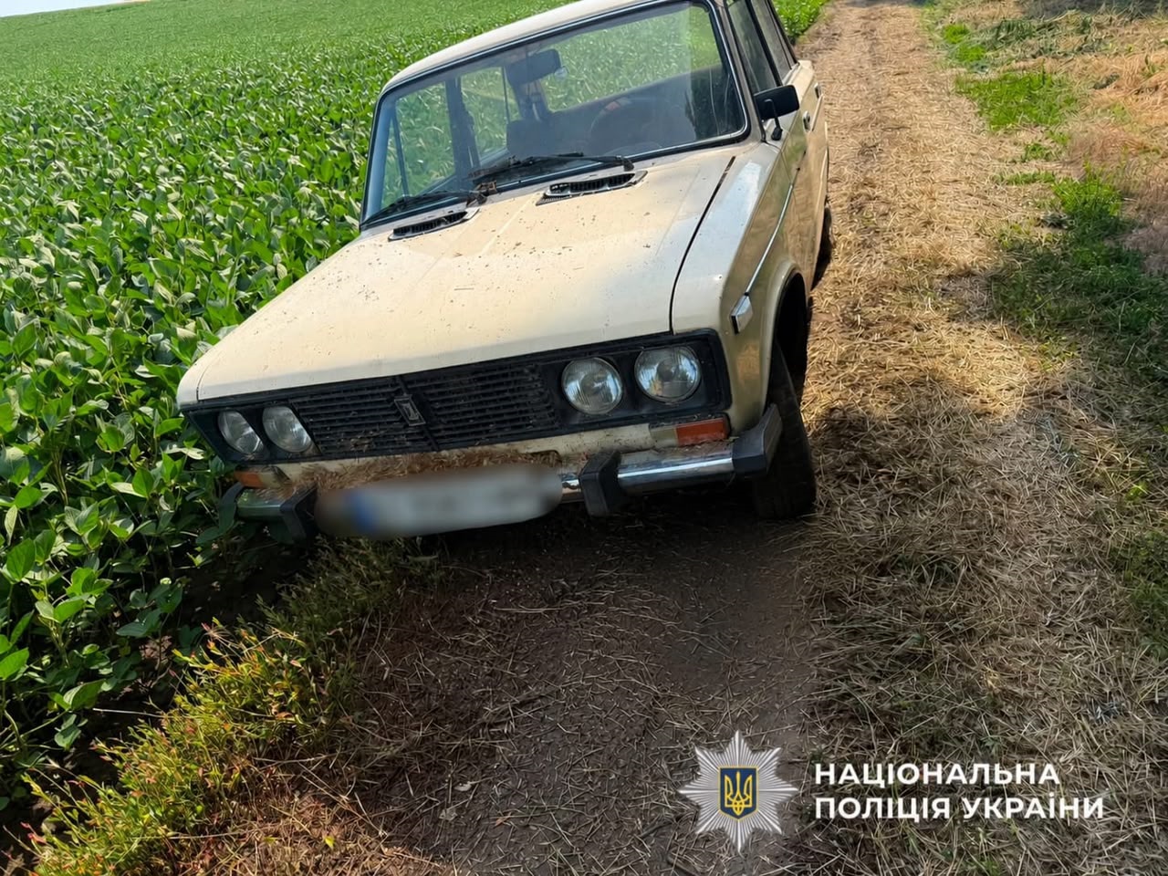 На Обухівщині чоловік викрав автівку знайомого: підозрюваного взяли під варту