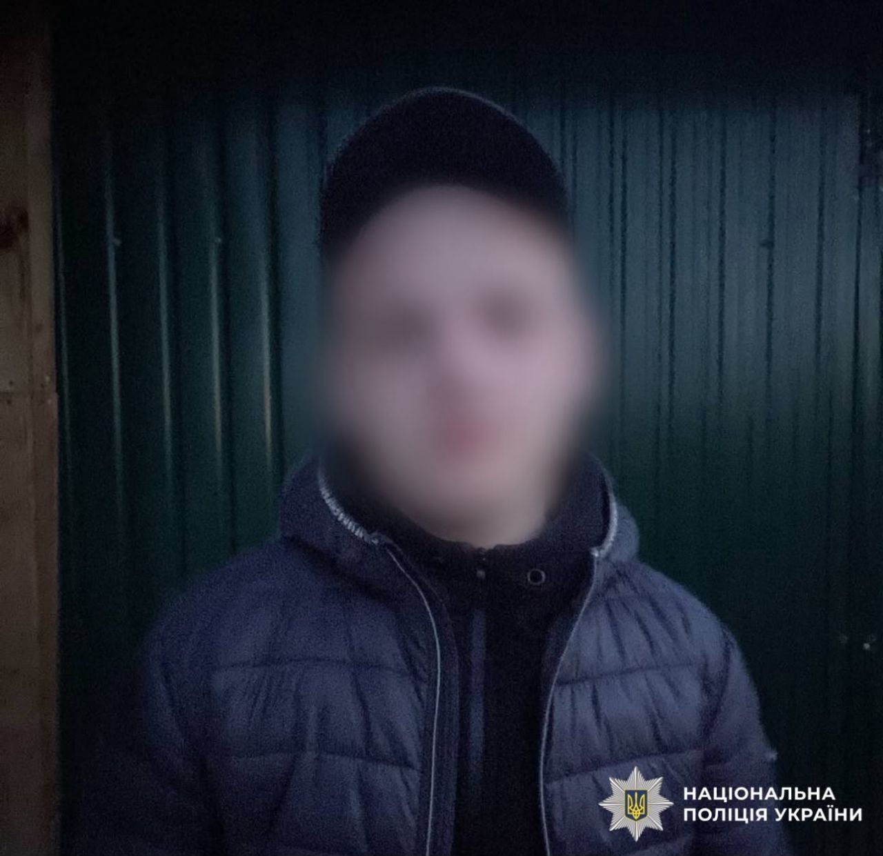 На Київщині затримали підозрюваного у викраденні автомобіля