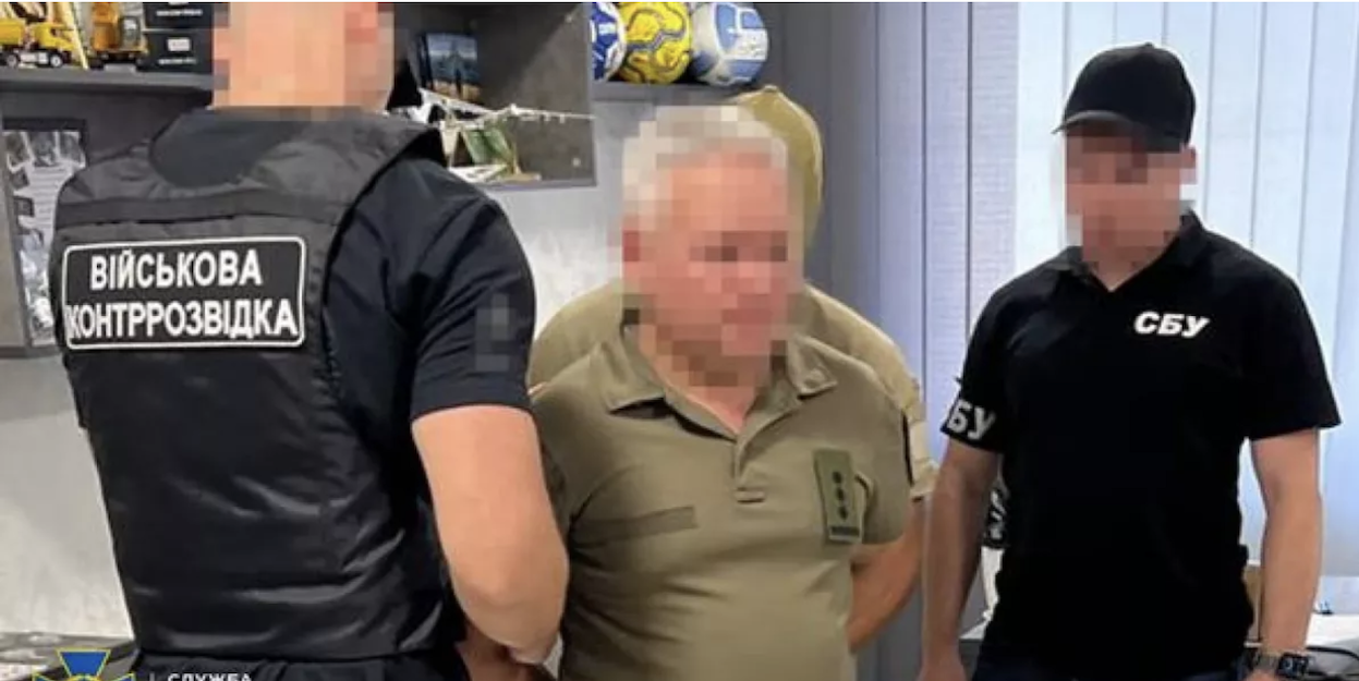 "37 тисяч за непридатність": на Київщині СБУ викрила схему ухилення від мобілізації