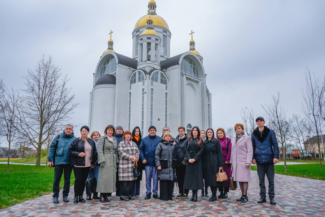 Буча стала майданчиком для професійного обміну у сфері соціальної підтримки населення