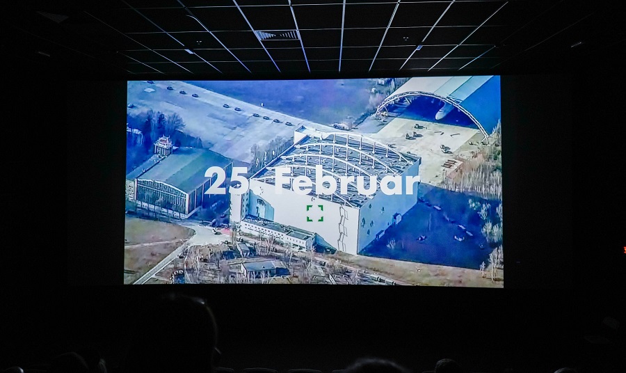 У Бучі покажуть фільм «Довгий лютий» про початок війни та окупацію міста
