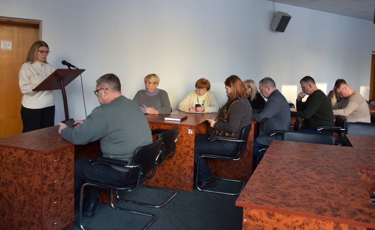 У Броварах виконком ухвалив понад 30 рішень для підтримки громади