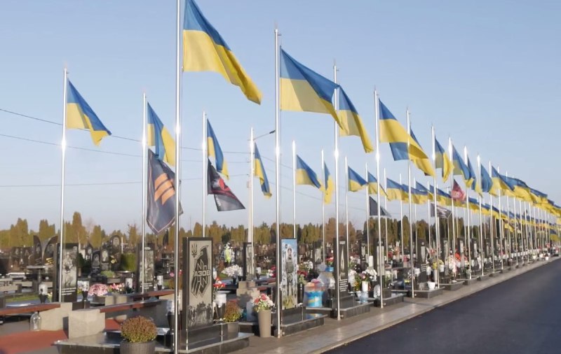 У Білій Церкві увічнять пам'ять загиблих Захисників за допомогою кенотафів
