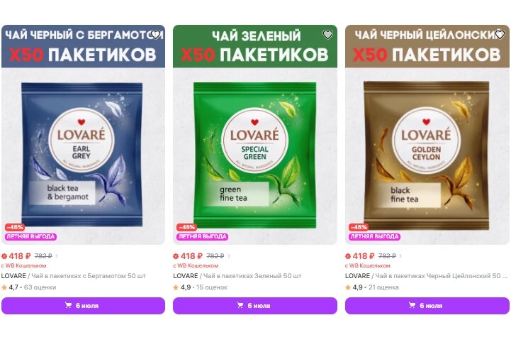 LoWARe: Торгівля на два фронти - українська компанія продавала чай і для ЗСУ, і для рф