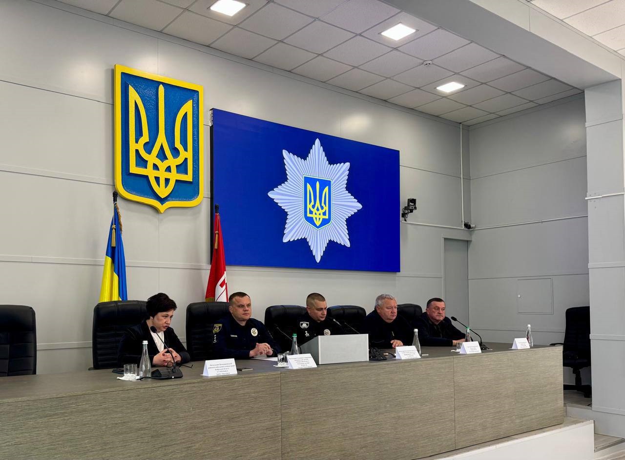 У поліції Київщини призначили нових керівників Бучанського та Білоцерківського районних управлінь