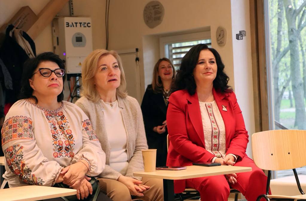 Жінки, які формують майбутнє: у Бучі пройшла тематична конференція
