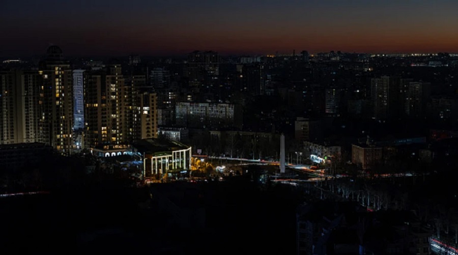 3 лютого графіки відключень світла на Київщині діятимуть протягом усієї доби (ІНФОГРАФІКА)