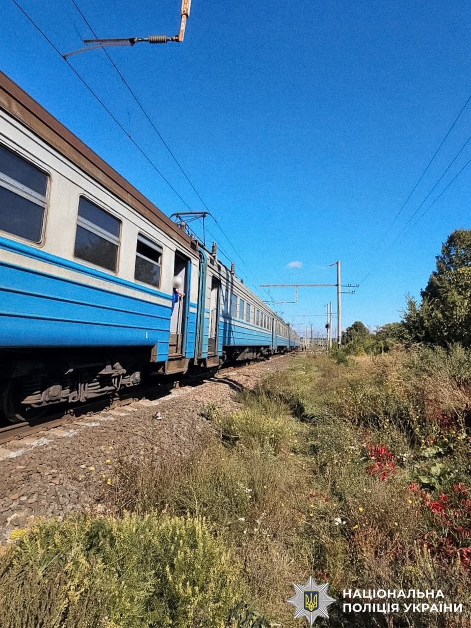 У Бучанському районі сталася смертельна подія на залізниці