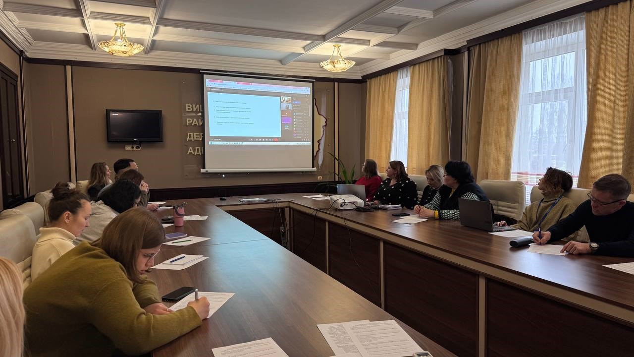 У Вишгородському районі обговорили розвиток сільських територій через туризм