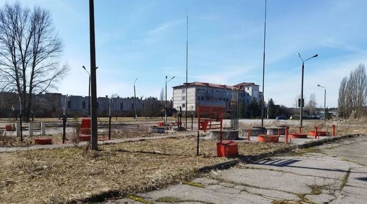 АЗС у Славутичі продали за 1,75 млн грн: ціна зросла у 126 разів