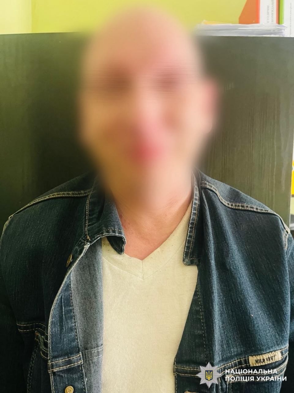 Поліцейські Київщини повідомили про підозру жителю Узинської громади за ножовий напад