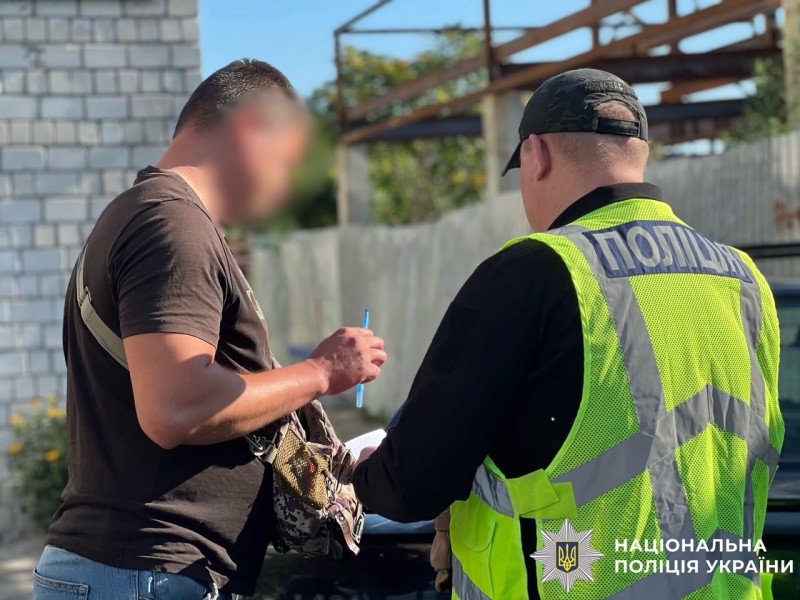 У Борисполі затримали чоловіка, якого підозрюють у збуті амфетаміну