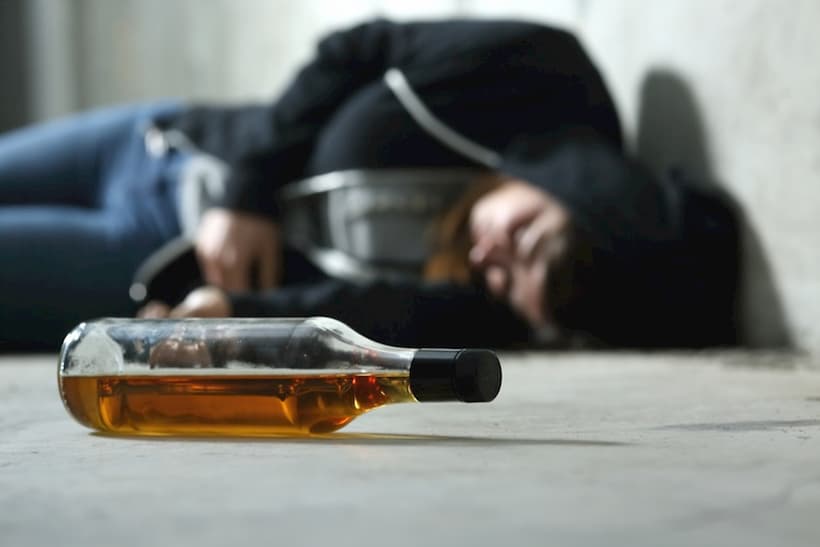У Бучанському районі дві 12-річні дівчини отруїлися алкоголем