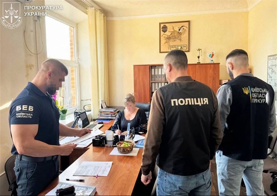 Депутати та керівники закладів освіти Білої Церкви підозрюються у розтраті понад 16 мільйонів гривень
