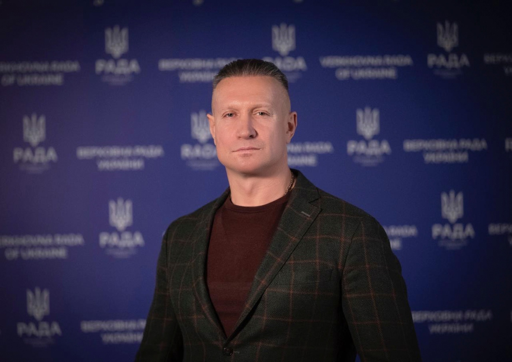 Геннадія Вацака відзначено Подякою Київської обласної ради (ФОТО)