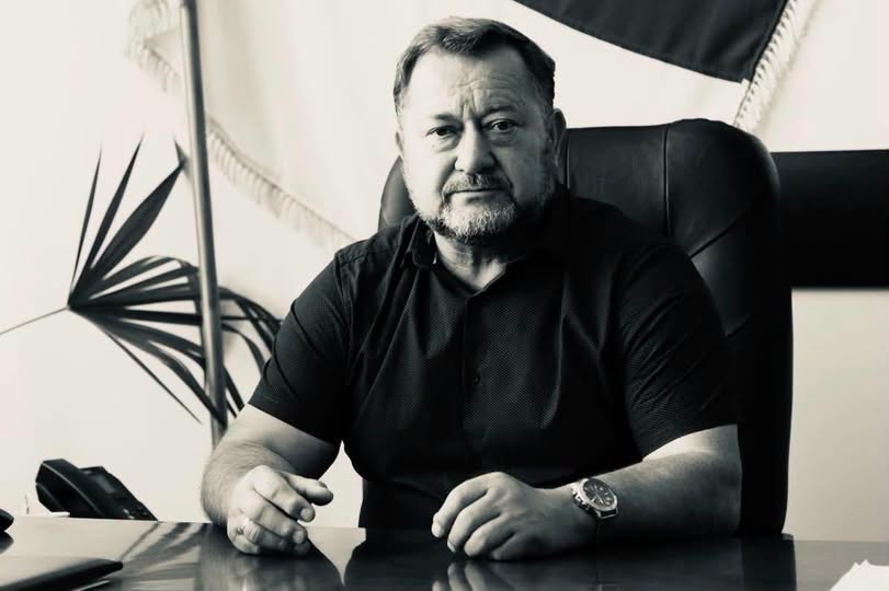 Загинув, рятуючи людей: Київщина втратила Тараса Дідича, який понад 30 років очолював Дмитрівську громаду