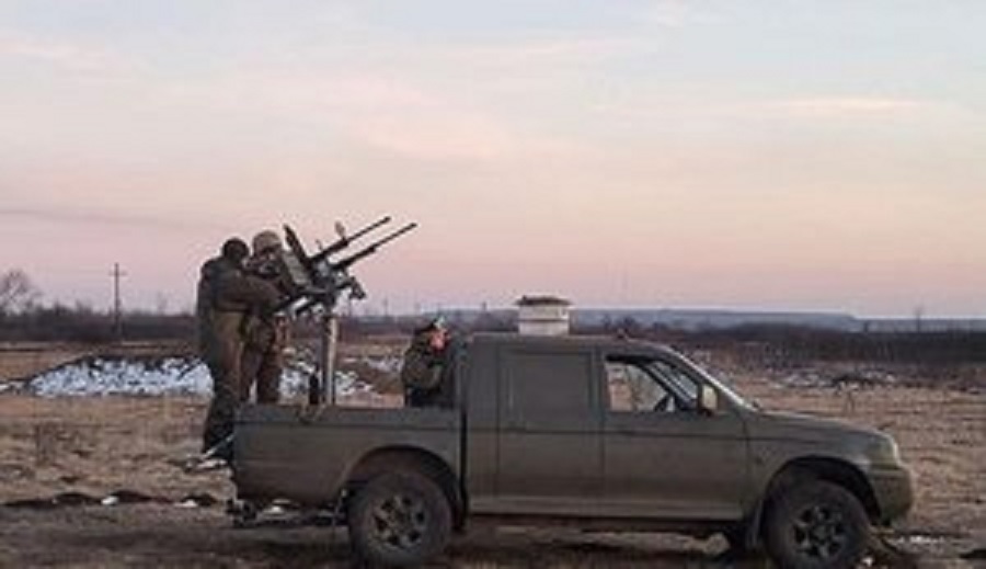 Київщина зазнала нічних атак дронів: сили ППО збили майже три десятки цілей